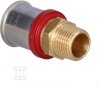 Złączka mosiężna GZ ultraPRESS - 25 R1/2 1009042132